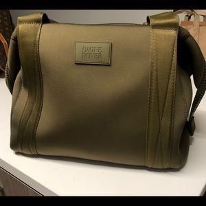 Dagnedover bag. Used once